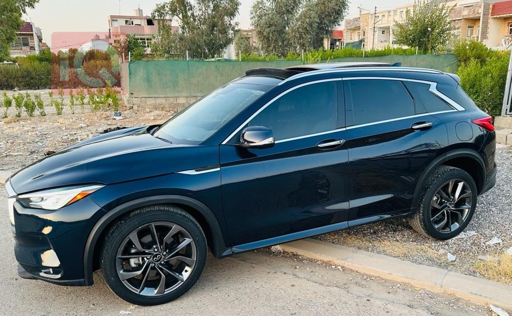 ئینفینیتی QX50